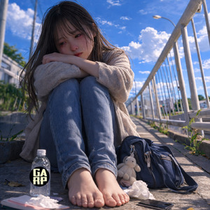 見えない影 (Live at SUNHALL) [_Garp]