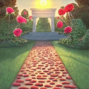 花降らし