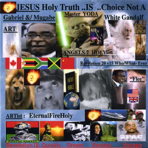 Jamaiacans Zimbabwe Lion Conversation ft Bob Marley