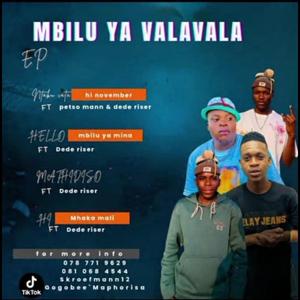 Hellow Mbilu Ya Mina (feat. Skroefmann & GogoBee'Maphorisa)