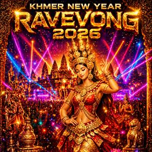 KHMER NEW YEAR RAVEVONG 2026