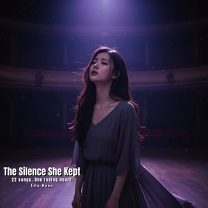 Only the Moon Sees Me Cry