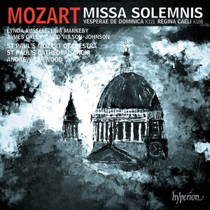 Missa solemnis in C Major, K. 337: I. Kyrie