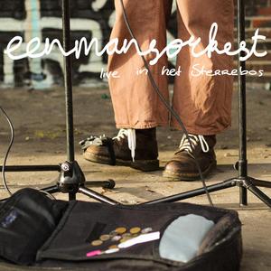 Eenmansorkest (live in het Sterrebos)