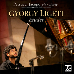 Études for Piano, Book I: No. 4, Fanfares
