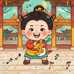 国学成语儿歌《熟能生巧》