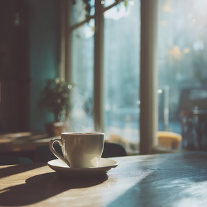 Soft Sunlight Café