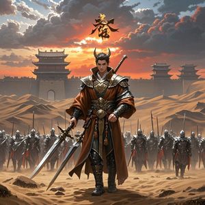 南天行