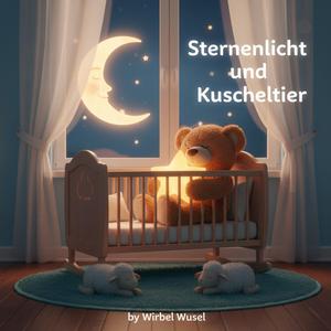 Sternenlicht und Kuscheltier
