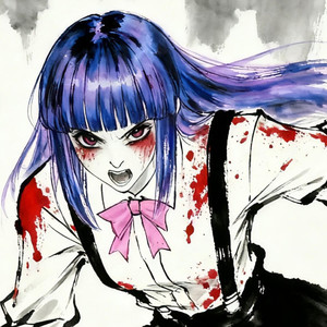 AI古手梨花 春泥