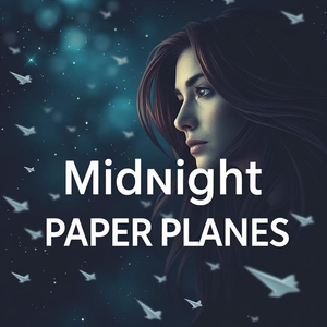 Midnight Paper Planes by Ghost_teabag