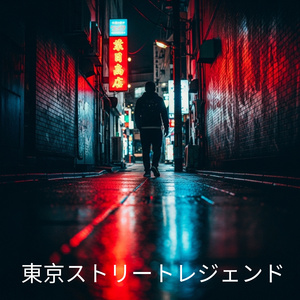 東京ストリートレジェンド