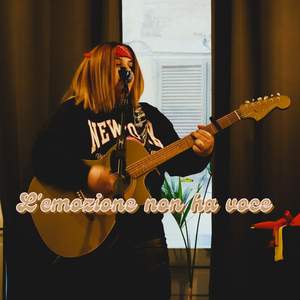 L'emozione non ha voce