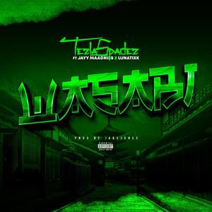 Wasabi (feat. Jayy Maadniss & Lunatixk)
