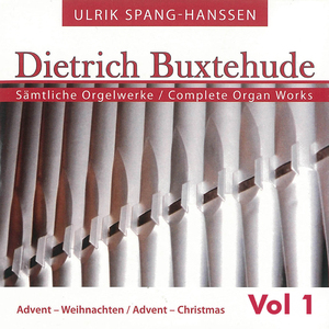 Canzonetta in D Minor, BuxWV 168