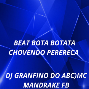 BEAT BOTA BOTA TA CHOVENDO PERERECA
