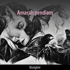 Amarah pendiam