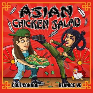 Asian Chicken Salad (feat. Cole Connor)