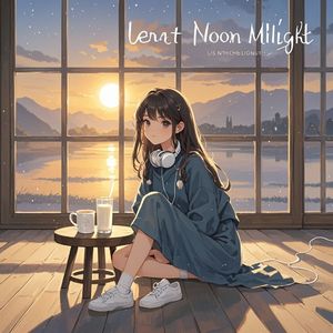 未寄出的月光_梁小