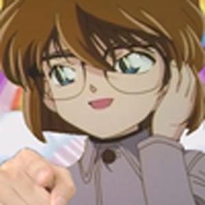 阳光开朗灰原哀