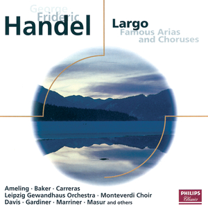 Giulio Cesare - original version - Act 3:"E pur così in un giorno" - "Piangerò la sorte mia"