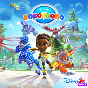 RoboGobo, vai! (De "Disney Jr. RoboGobo")