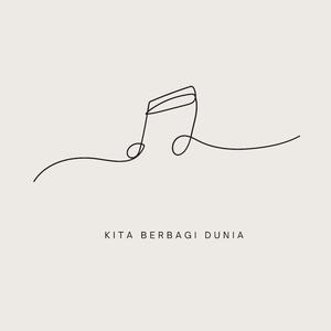 Kita berbagi dunia