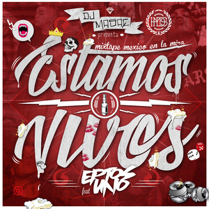 Estamos Vivos (feat. Eptos Uno)
