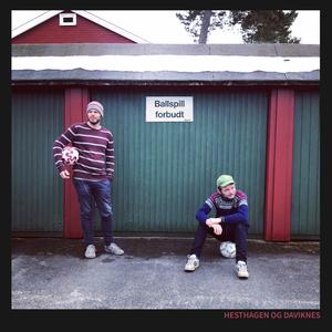 Og så var det oss, da