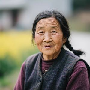 阿妈呀，我好想回家