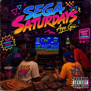 Sega Saturdays