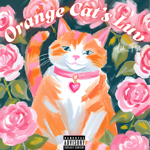 Orange Cat's Luv