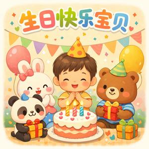 生日快乐宝贝