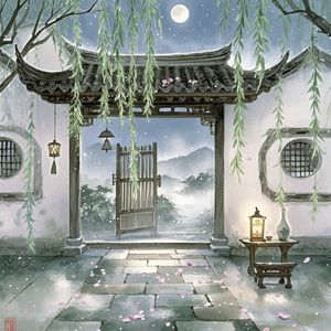 春梦了无痕