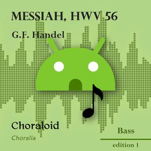 Messiah, HWV 56: Lift up your heads, o ye gates (Emphasised voice and other voices)