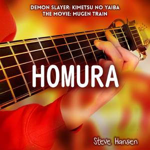 Homura (From "Demon Slayer: Kimetsu no Yaiba the Movie: Mugen Train")