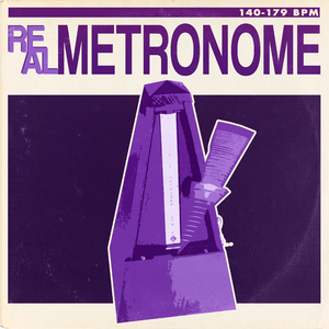 Metronome: Vivacissimo (156 bpm)