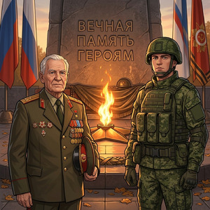 Гранитная тишина