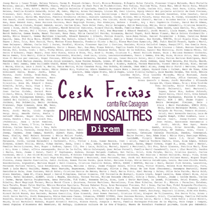Direm (Direm nosaltres)