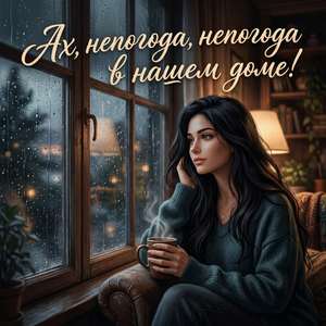 Ах, непогода, непогода в нашем доме!