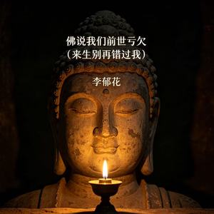 佛说我们前世亏欠（来生别再错过我）