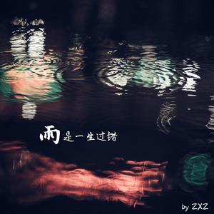 当玉函路下起雨