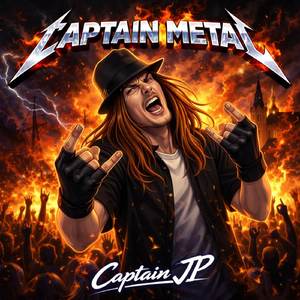 Quatre pattes (metal cover)