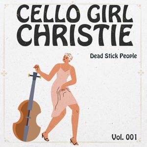 Cello Girl Christie