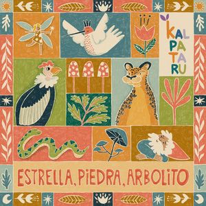 Estrella, Piedra, Arbolito