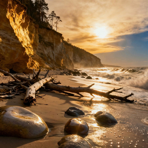 Cliffs of Sunlight