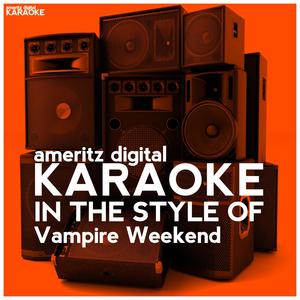 Oxford Comma (Karaoke Version)