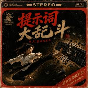 MK Crow Empire 东方迪斯科系列