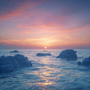 穏やかな気持ち