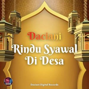 Rindu Syawal Di Desa